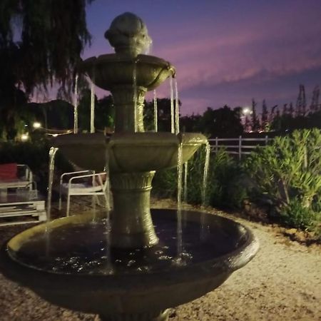Cabanas Sacramento La Torre エクステリア 写真