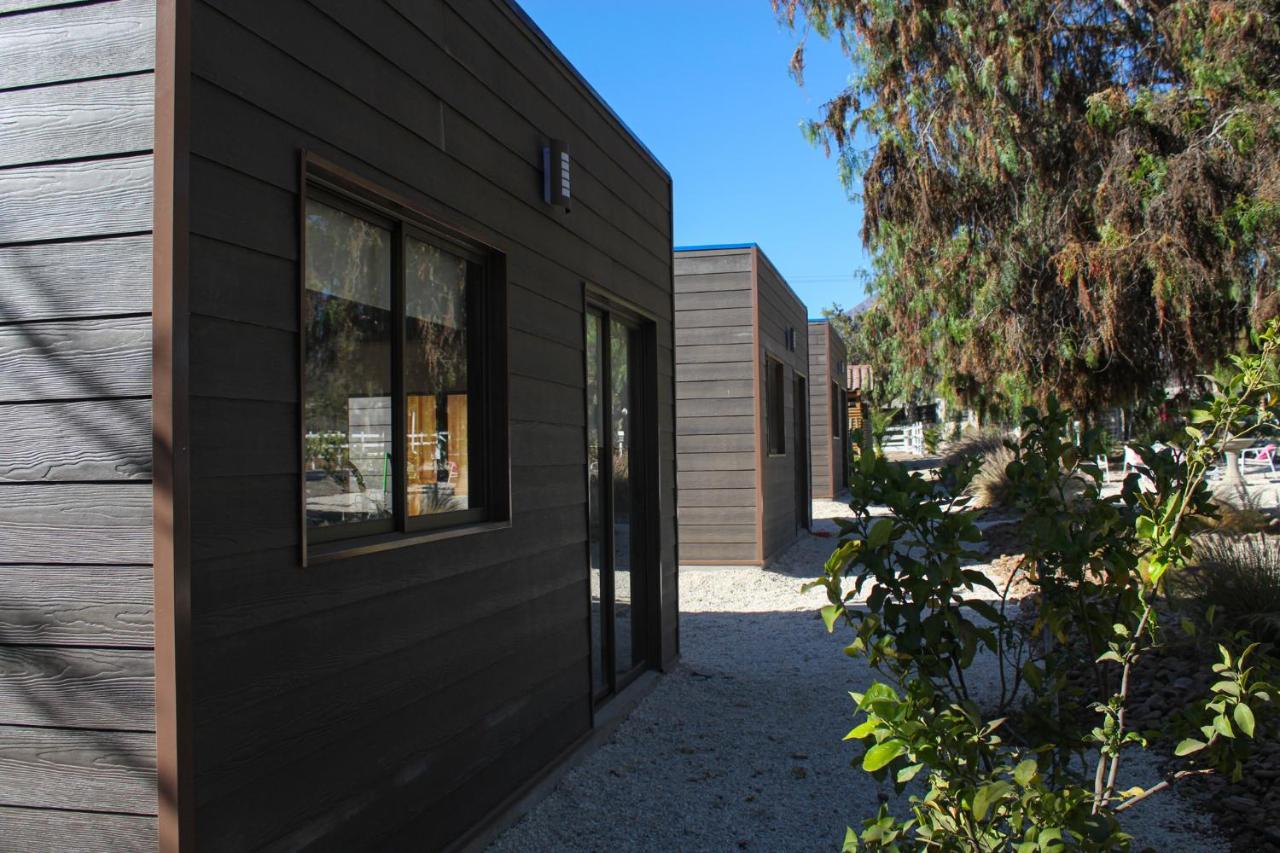 Cabanas Sacramento La Torre エクステリア 写真