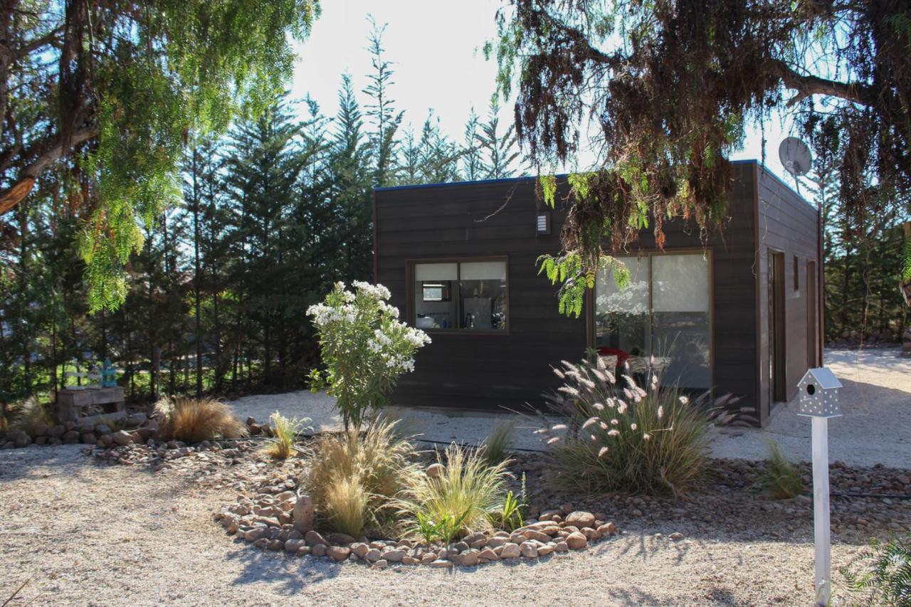 Cabanas Sacramento La Torre エクステリア 写真