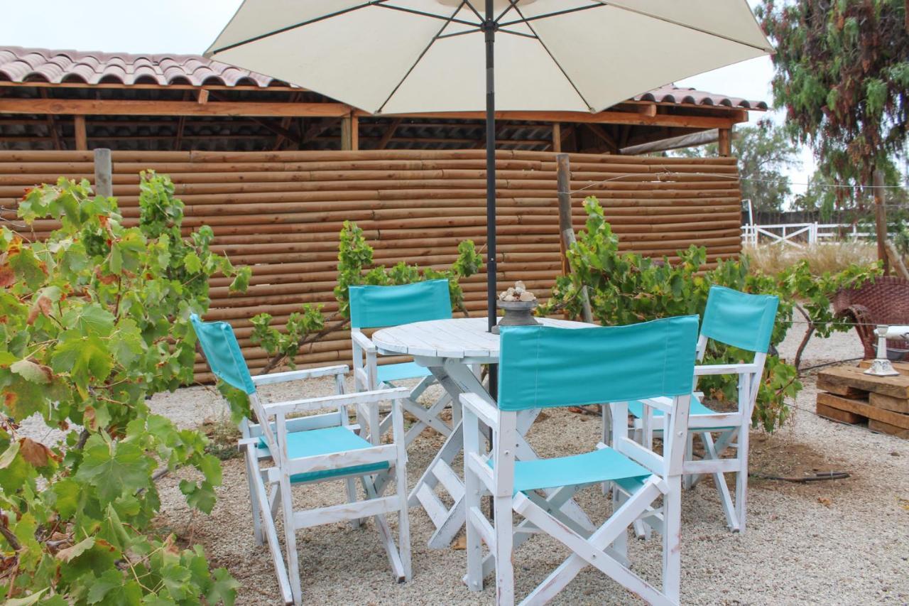 Cabanas Sacramento La Torre エクステリア 写真
