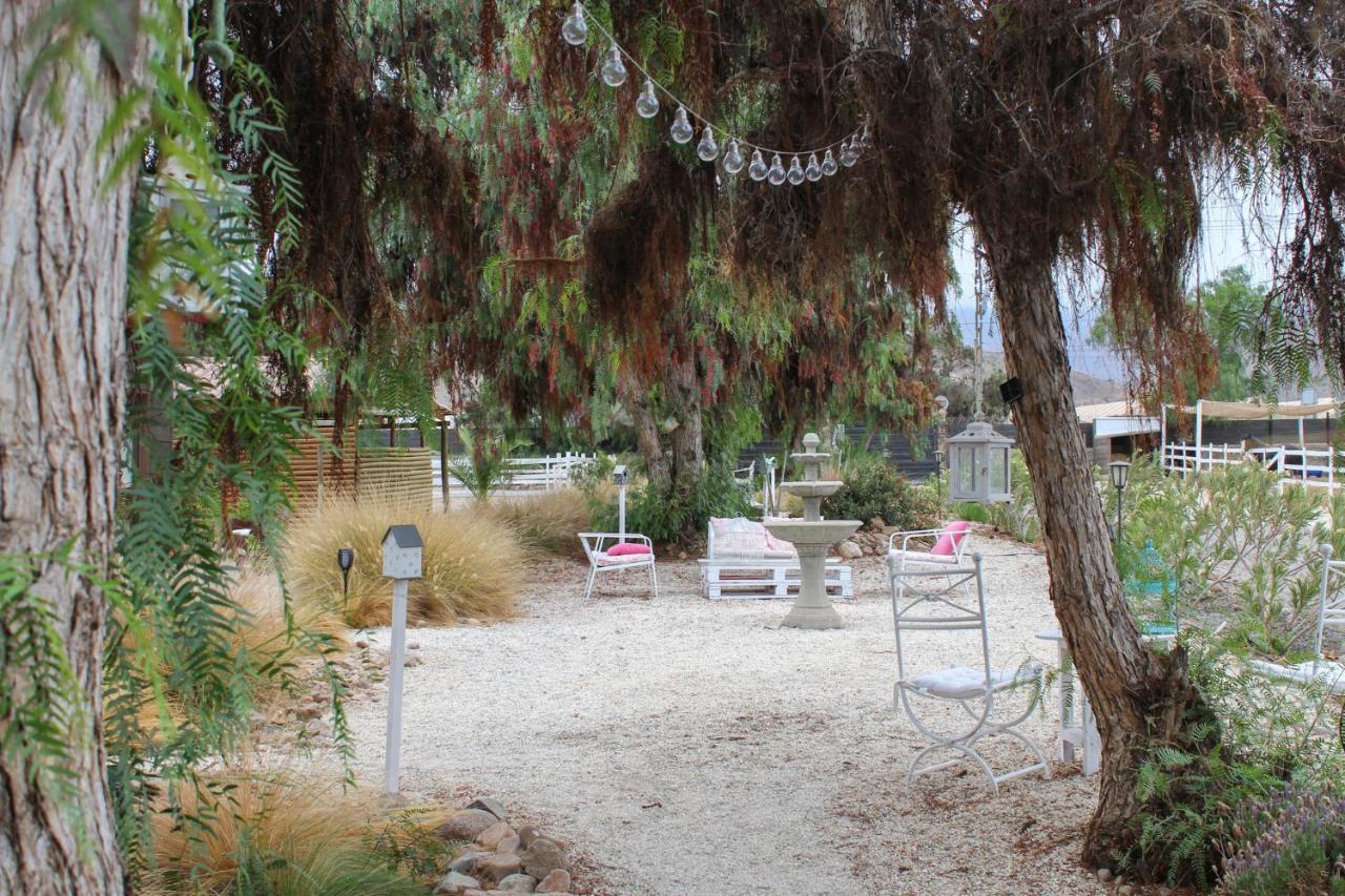 Cabanas Sacramento La Torre エクステリア 写真