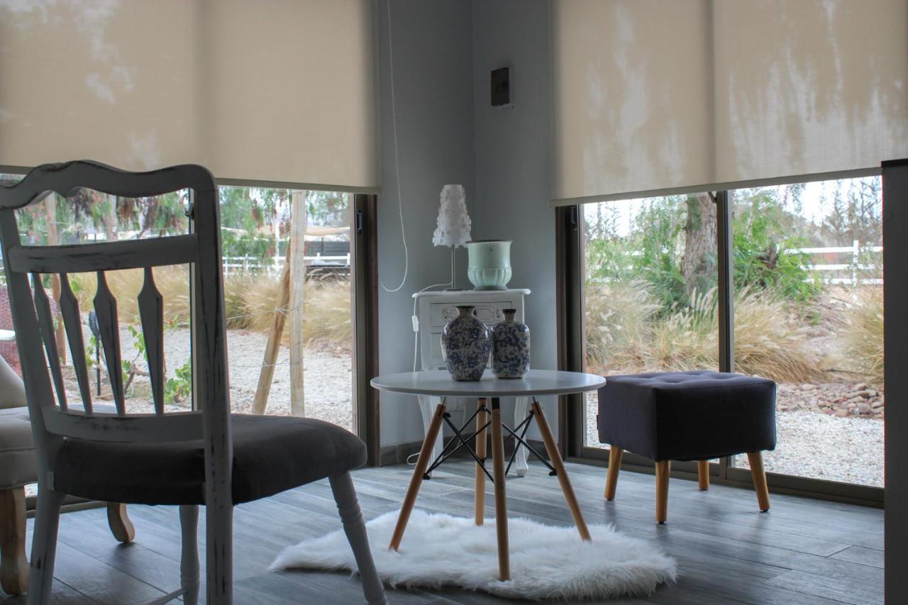 Cabanas Sacramento La Torre エクステリア 写真