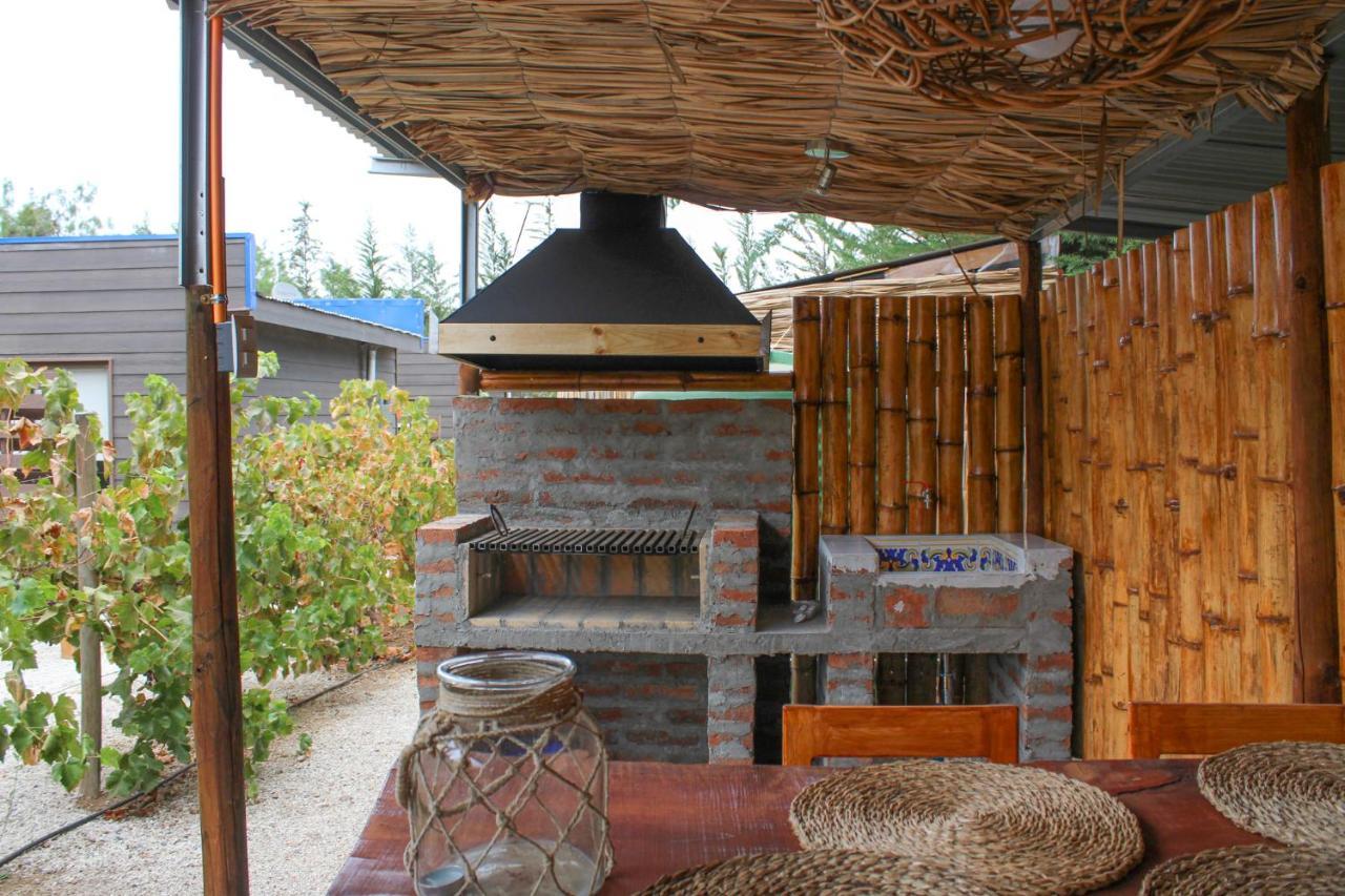 Cabanas Sacramento La Torre エクステリア 写真