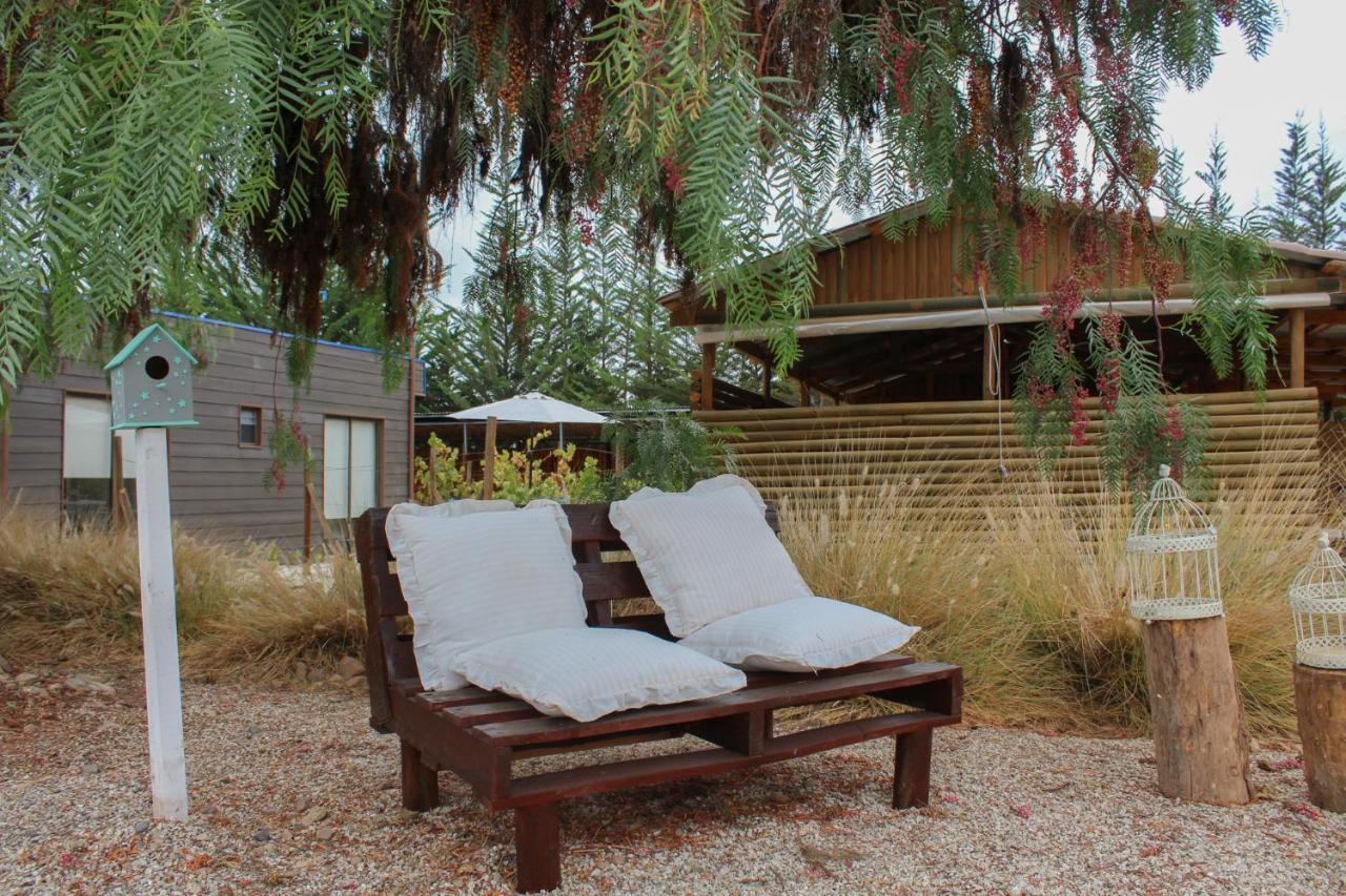 Cabanas Sacramento La Torre エクステリア 写真