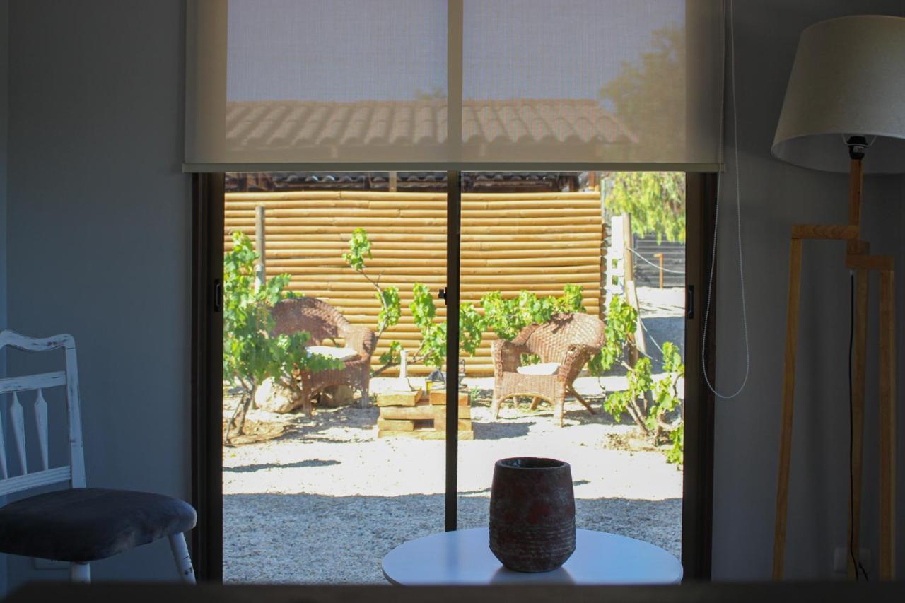 Cabanas Sacramento La Torre エクステリア 写真