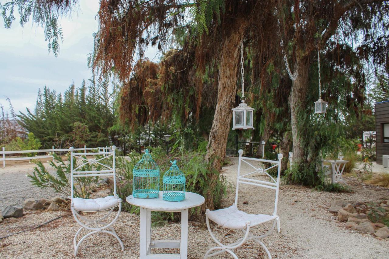 Cabanas Sacramento La Torre エクステリア 写真