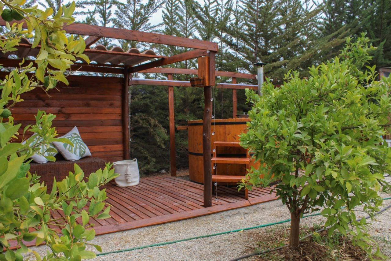 Cabanas Sacramento La Torre エクステリア 写真