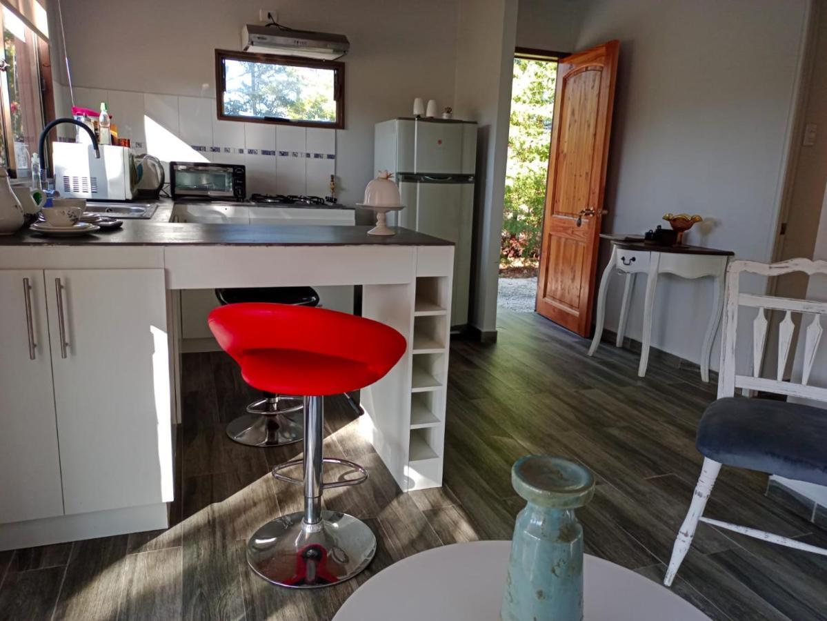 Cabanas Sacramento La Torre 部屋 写真