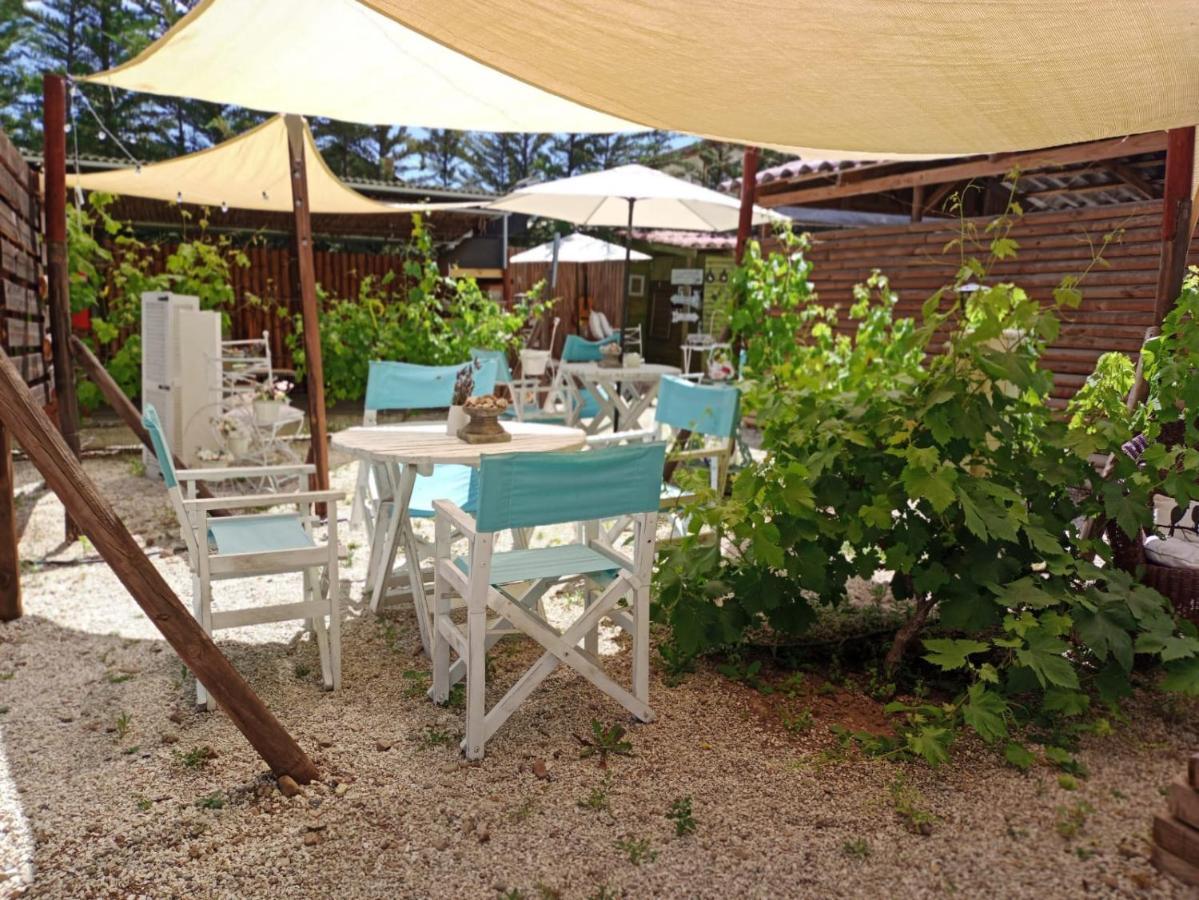 Cabanas Sacramento La Torre エクステリア 写真