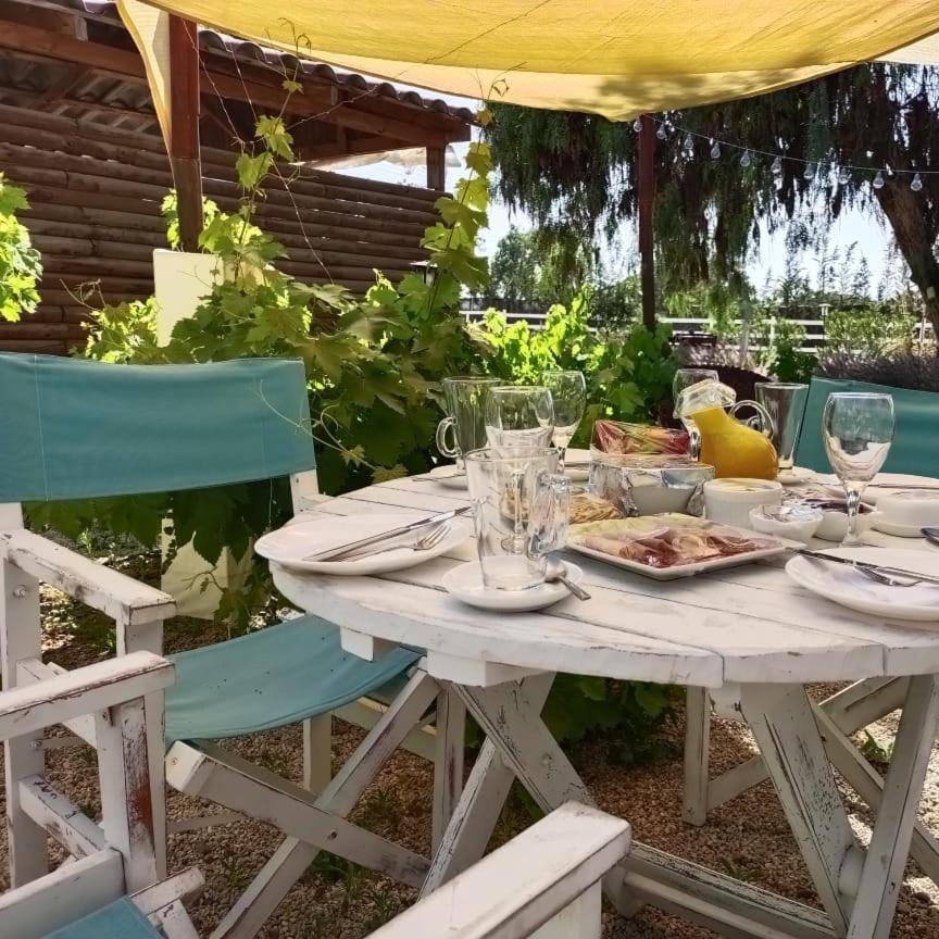Cabanas Sacramento La Torre エクステリア 写真