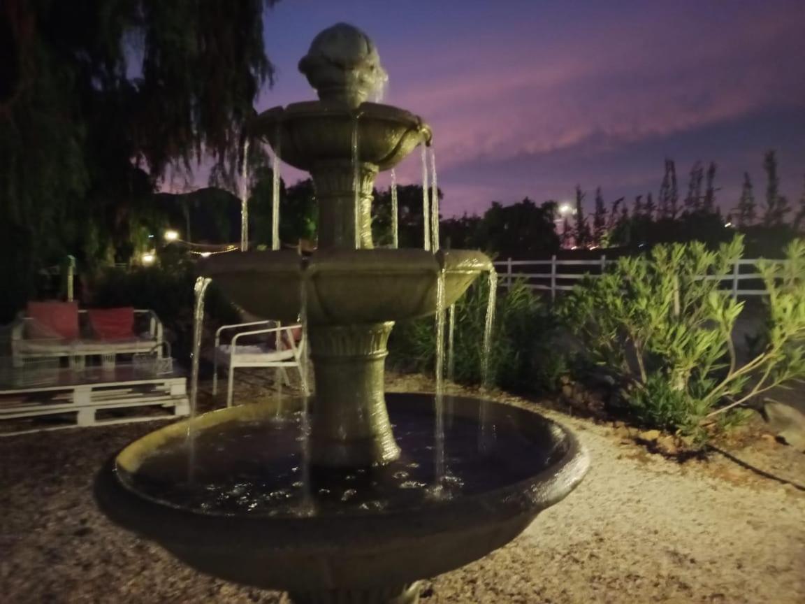 Cabanas Sacramento La Torre エクステリア 写真