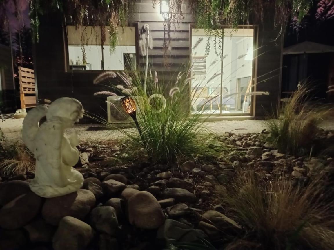 Cabanas Sacramento La Torre エクステリア 写真