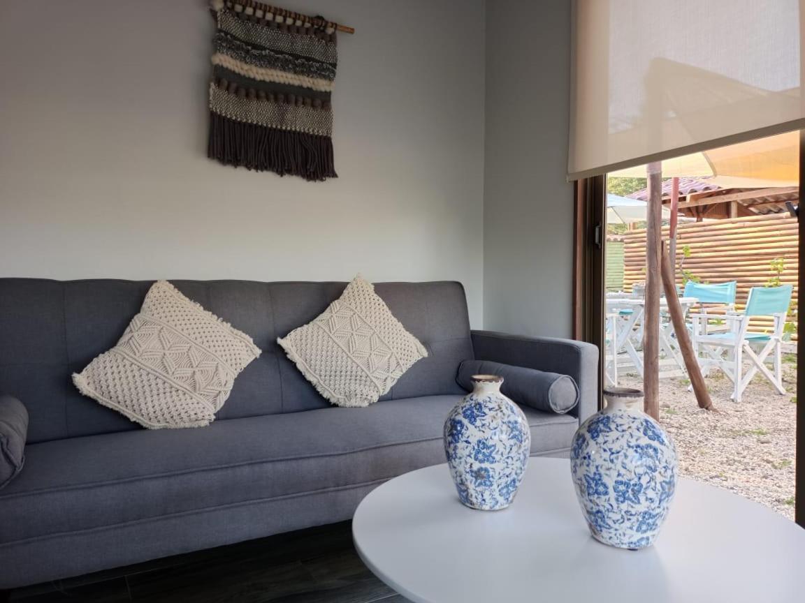 Cabanas Sacramento La Torre 部屋 写真