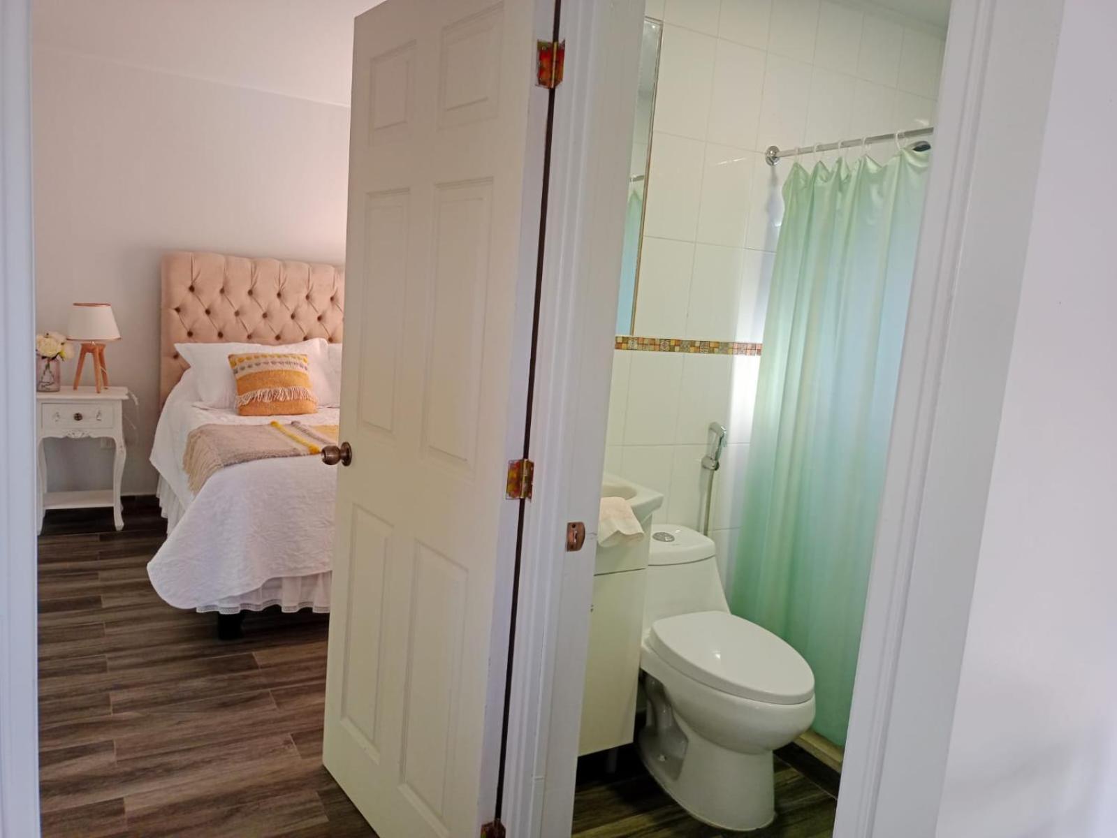 Cabanas Sacramento La Torre 部屋 写真